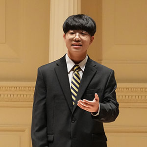 Daniel Minseong Choi